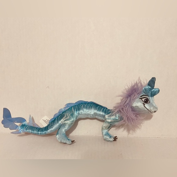Disney Raya & The Last  Dragon Sisu Dragon Plush - Picture 1 of 5